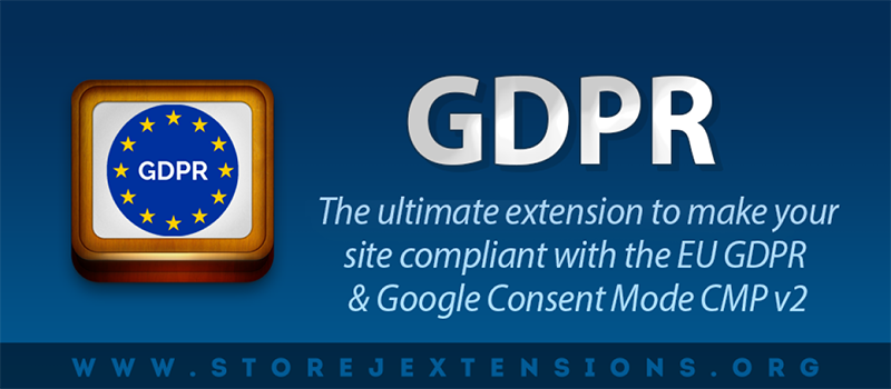 GDPR for Joomla!