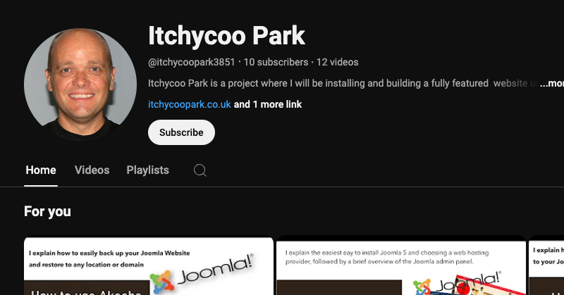 Itchycoo Park