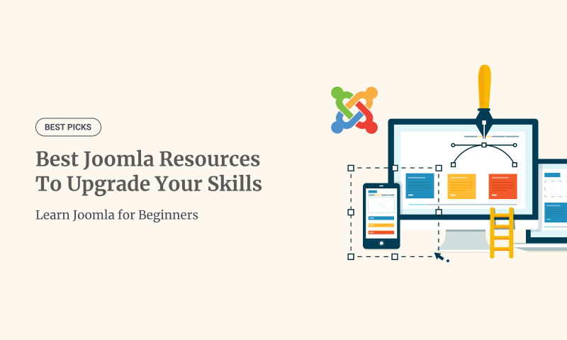 Best Joomla Resources to Upgrade Your Skills