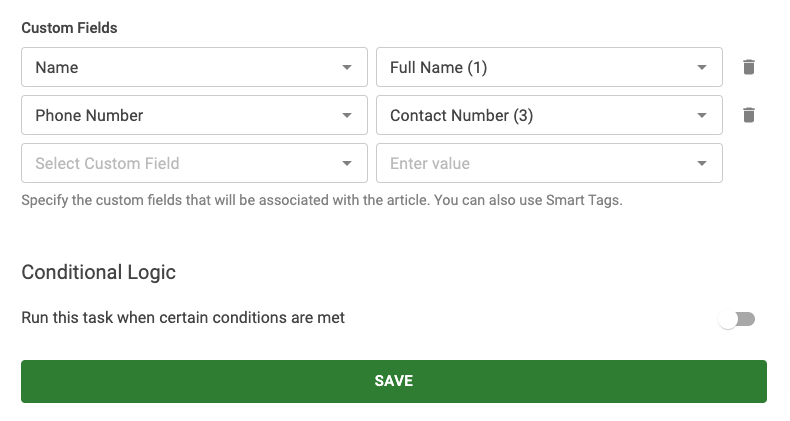 Create custom Joomla registration forms with custom fields support