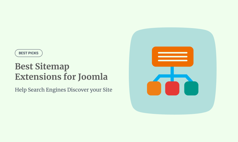 5+ Best Sitemap Extensions for Joomla