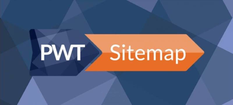 PWT Sitemap Joomla Extension