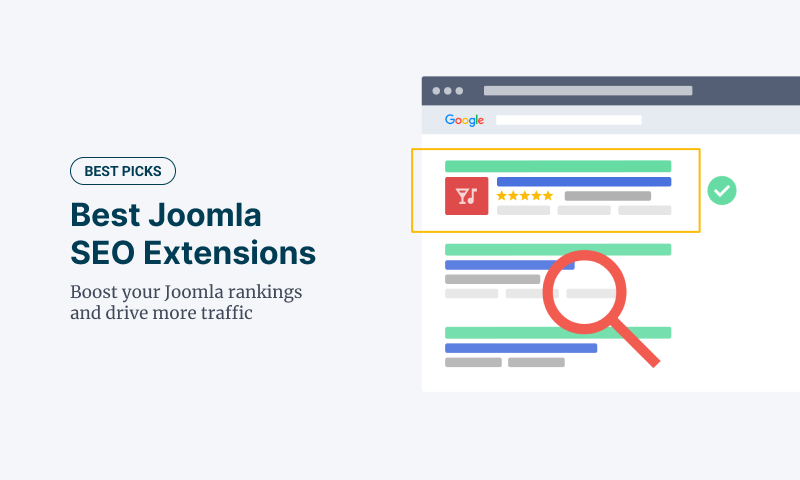 Best Joomla SEO Extensions to Use in 2025