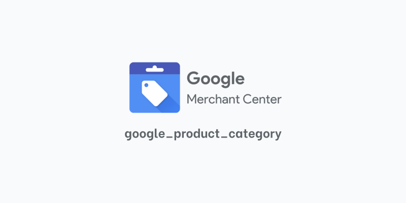 Add the google_product_category to Product Schema in Joomla