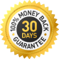 My 100% No-Risk Money Back Guarantee!